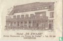 Hotel "De Zwaan" - Bild 1