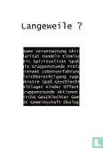 KJG Köln "Langeweile?" - Afbeelding 1