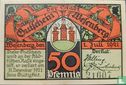Wesenberg 50 Pfennig 1922 - Image 1