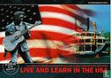 Deutsch-Amerikanischen Dialogzentrums Magdeburg "Live And Learn In The USA" - Afbeelding 1