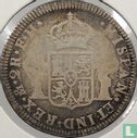Mexico 2 reales 1786 (FM) - Image 2