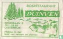 Bosrestaurant Duinven - Afbeelding 1