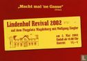 Lindenhof Revival 2002 - Afbeelding 1