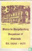 Bistro De Dorpsherberg - Bild 1