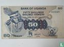 Uganda 50 Schilling - Bild 1