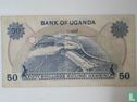 Uganda 50 Schilling - Bild 2