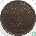 Mexico 1 centavo 1898 - Afbeelding 2