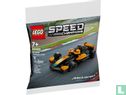 Lego 30683 McLaren Formule 1 Car (Polybag) - Afbeelding 1