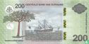 Suriname 200 Dollars 2024 - Afbeelding 2