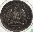 Mexiko 10 Centavo 1892 (As L) - Bild 1