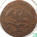 Mexico ¼ real 1830 - Afbeelding 2