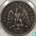 Mexico 10 centavos 1894 (Do D) - Afbeelding 1