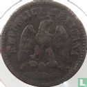 Mexique 1 centavo 1880 (Go) - Image 2