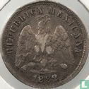Mexique 10 centavos 1882 (Ho A) - Image 1