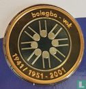 Nederland jaarset 2001 "Bolegbo-vok" - Afbeelding 4