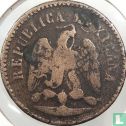 Mexico 1 centavo 1878 (Zs) - Image 2