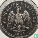Mexico 10 centavos 1884 (Zs S) - Image 1