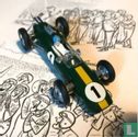 Lotus - Climax Formula 1 Racing Car - Bild 5