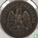Mexico 10 centavos 1880 (Ho A) - Afbeelding 1