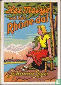 Het meisje uit het Rhône-dal - Afbeelding 1