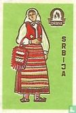 Srbija - vrouw - Bild 1