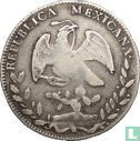 Mexiko 4 Real 1843 (Pi AM) - Bild 2