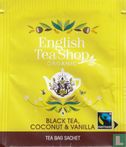 Black Tea Coconut & Vanilla - Image 1