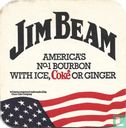 Jim Beam America's n°1 Bourbon - Afbeelding 1
