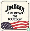 Jim Beam America's n°1 Bourbon - Afbeelding 2