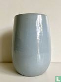 Vase 8 - bleu fumée - Image 1