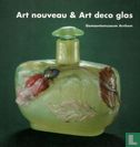 Art Nouveau & Art Deco Glas - Image 1