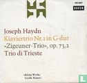 Trio Nr. 1 in G-dur, op. 73,2 - Afbeelding 1