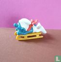 Slee Smurf - Afbeelding 1