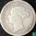 Vereinigtes Königreich 6 Pence 1883 - Bild 2