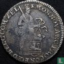 Zélande 1/8 ducat 1793 "Pietje ou 1/8 daalder" - Image 2
