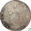 Peru 8 real 1840 (CUZCO) - Afbeelding 2