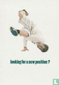 5512 - "Looking for a new position?" - Bild 1