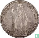 Pérou 8 reales 1855 - Image 2