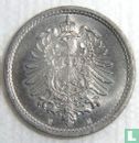 Deutsches Reich 5 Pfennig 1874 (E) - Bild 2
