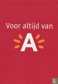 4198 - Stad Antwerpen "Voor altijd van A" - Image 1