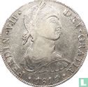 Peru 8 reales 1811 (type 1) - Image 1