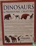The Complete Illustrated Encyclopedia of Dinosaurs & Prehistoric Creatures - Image 2