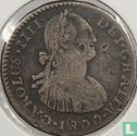 Peru 1 real 1800 - Afbeelding 1