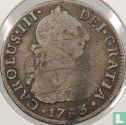 Peru 2 reales 1783 - Image 1