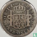 Pérou 1 real 1798 - Image 2