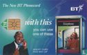 The New BT Phonecard - with this  - Image 1