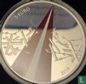 Lettland 5 Euro 2019 (PP) "100 years Freedom Fights" - Bild 1