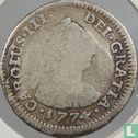 Pérou ½ real 1774 - Image 1