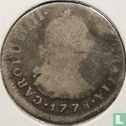 Peru 1 real 1778 - Image 1