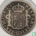 Peru 2 Real 1802 - Bild 2
